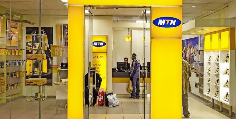 MTN office