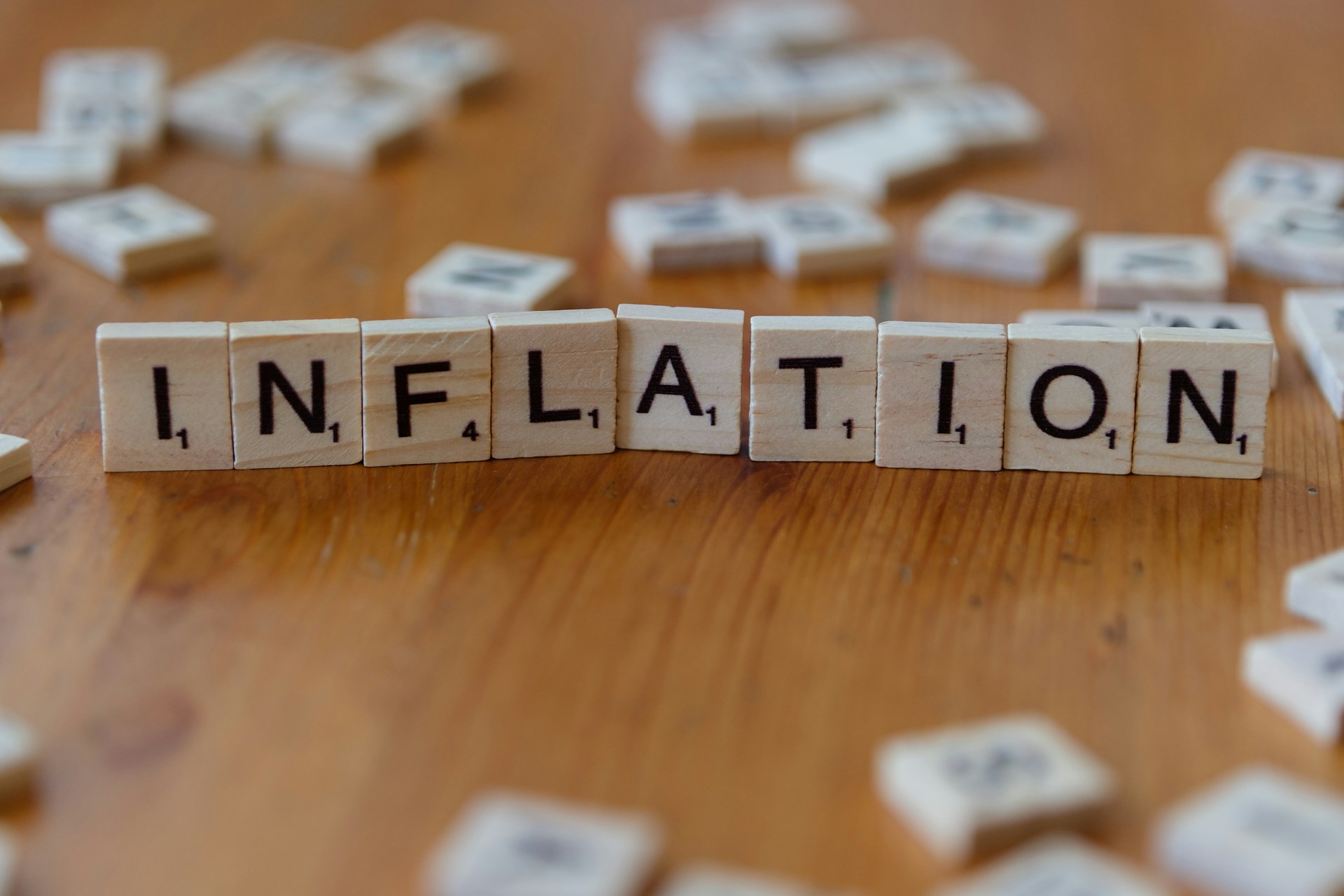 Photo by Markus Winkler @ Unsplash | Inflation