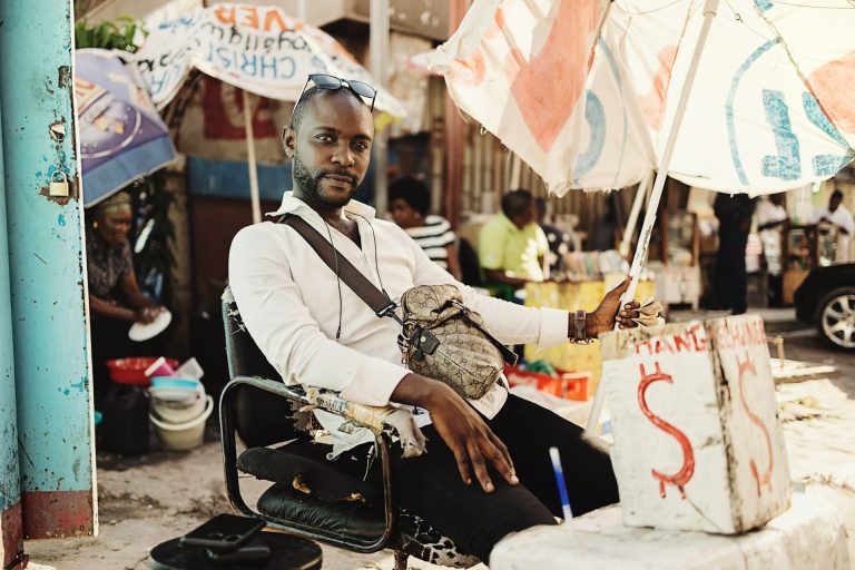 Photo by Guy Basabose @ Unsplash
