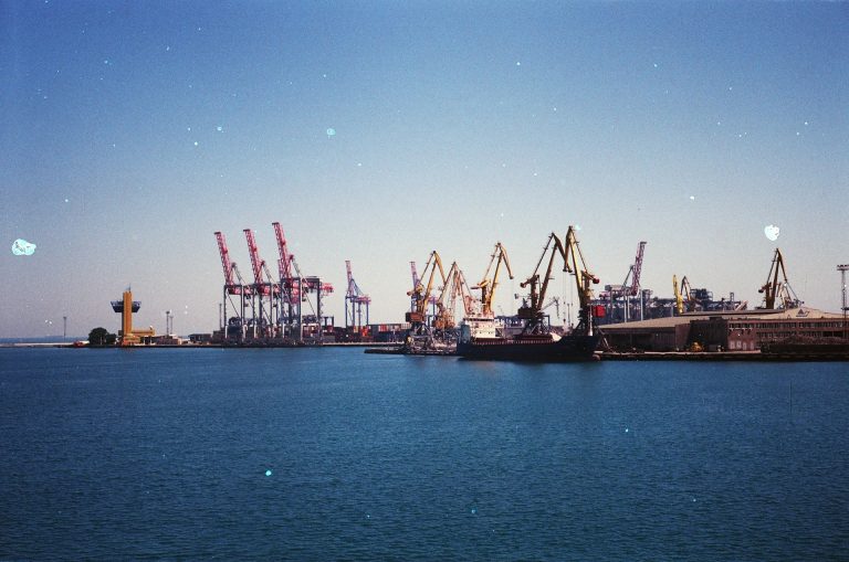 Photo by Aliaksei Lepik @ Unsplash Port