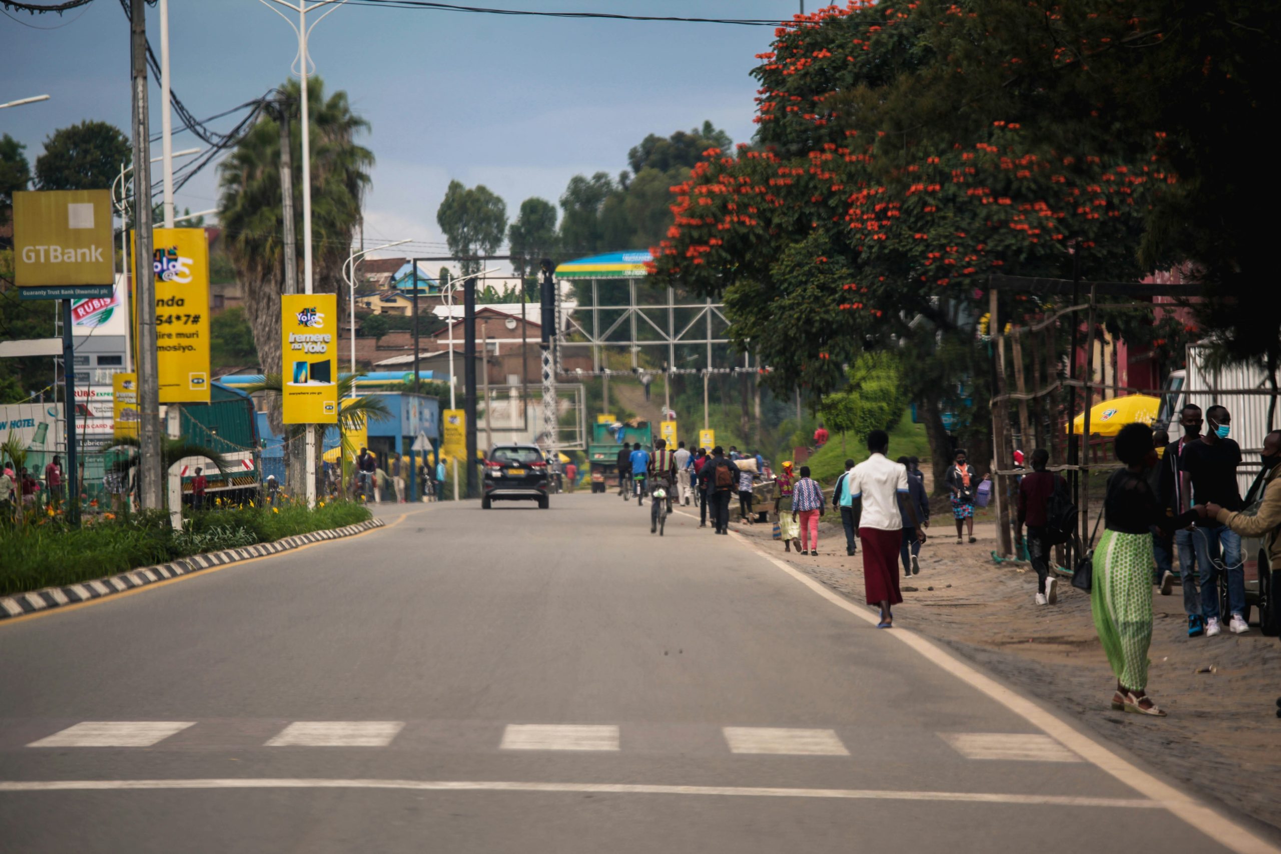 Photo by Dieuvain Musaghi © Unsplash /Rwanda