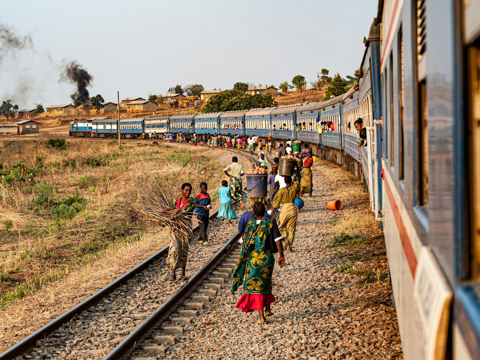 Photo by katsuma tanaka © Unsplash Zambia