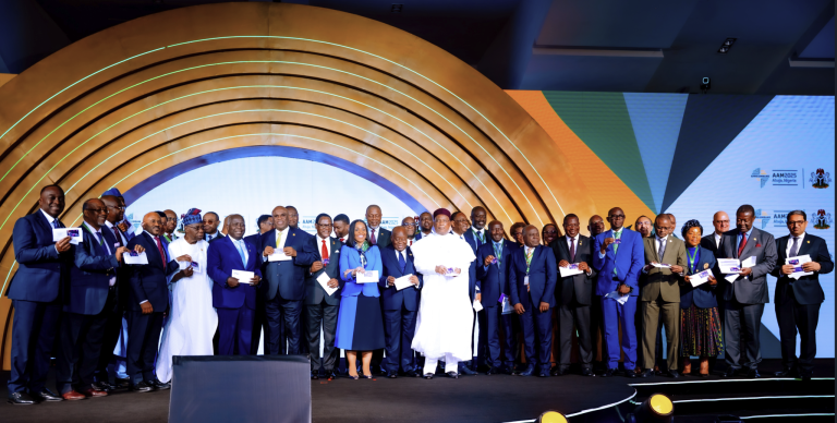 PAPSS CARD LAUNCH © Afreximbank