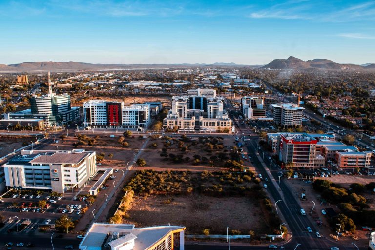 Namibia Photo by Justice Hubane © Unsplash