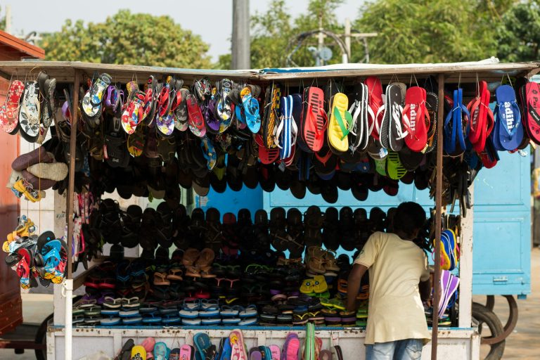 Accra, Ghana Photo by Naveen Venkatesan © Unsplash
