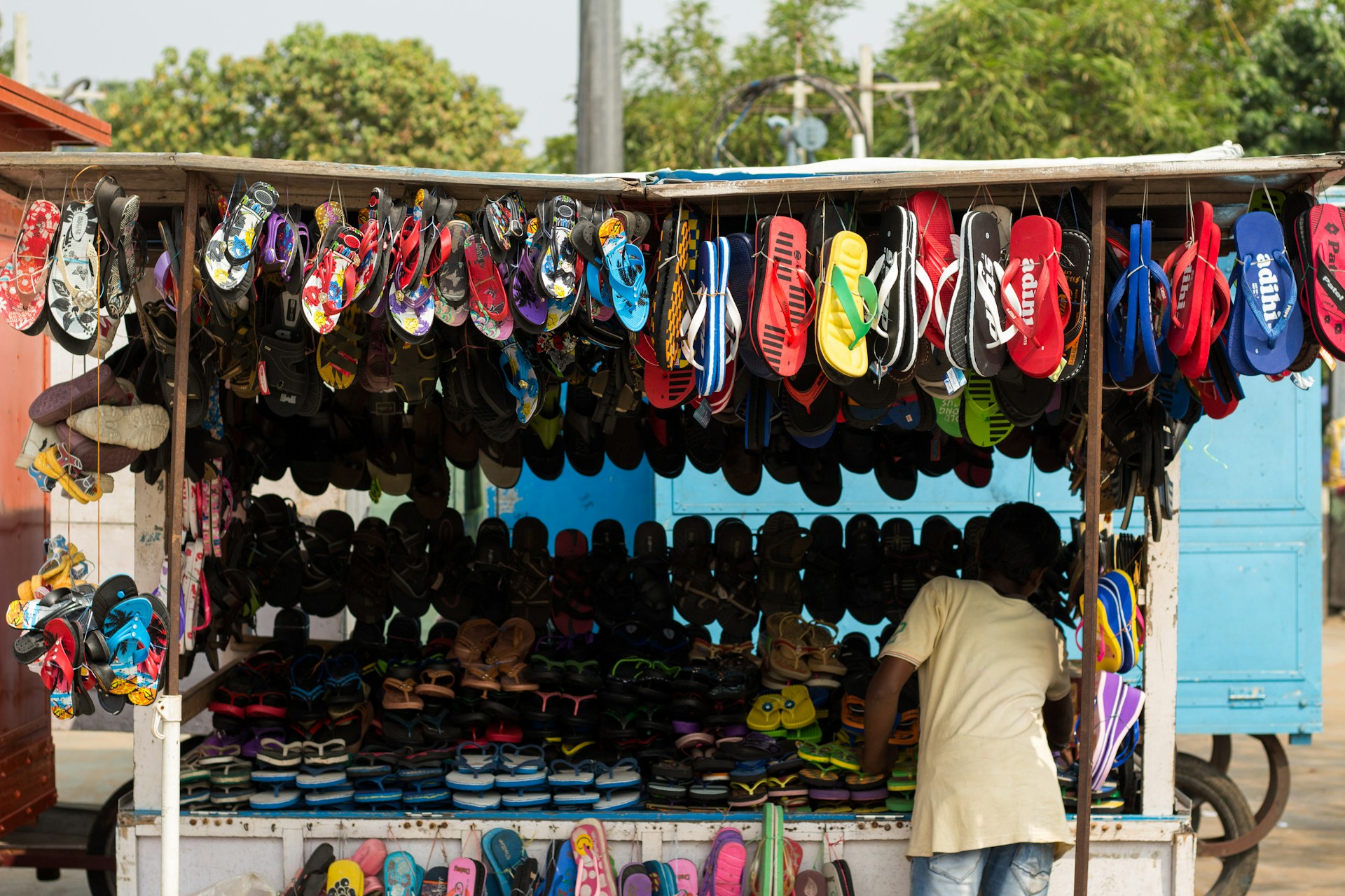 Accra, Ghana Photo by Naveen Venkatesan © Unsplash
