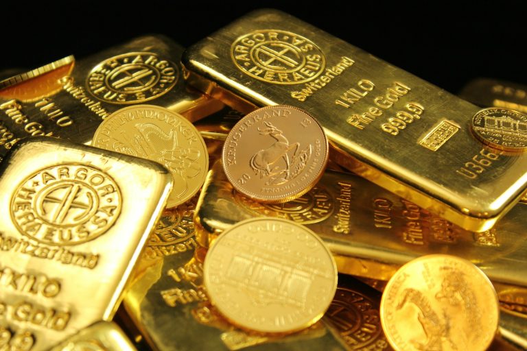 Gold Photo by Zlaťáky.cz @ Unsplash