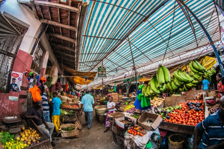 Kigali, Rwanda market Photo by Photos By Beks @ Unsplas