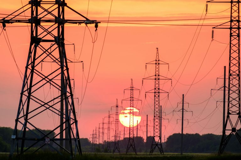 Photo by Andrey Metelev @ Unsplash | Electricity