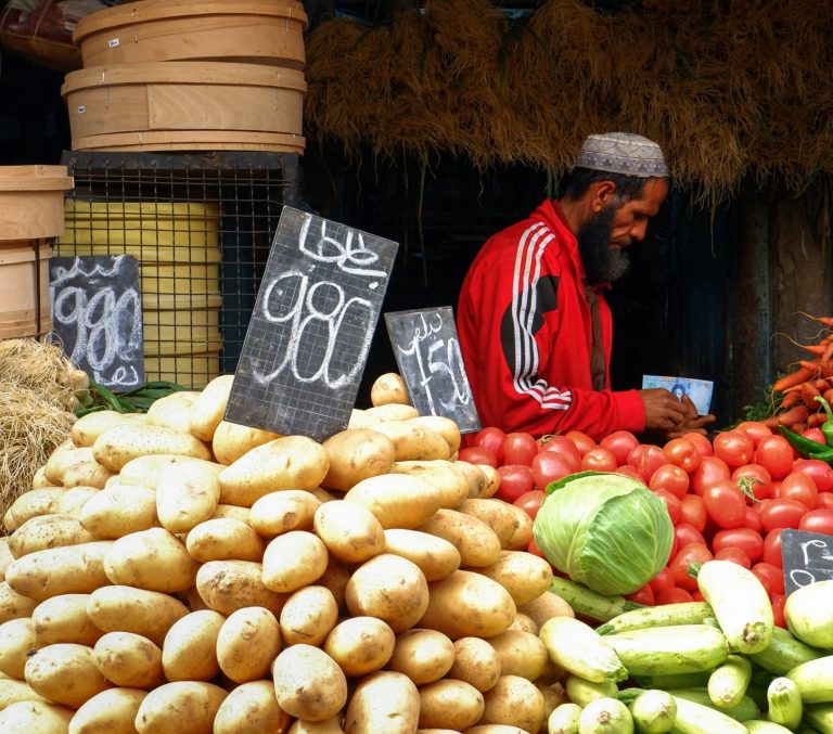 Photo by Taha Loukil @ Unsplash Tunisia inflation