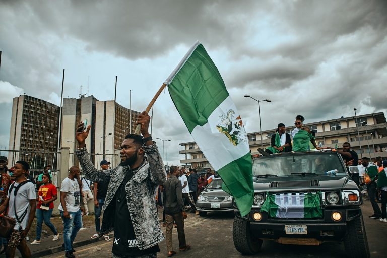 Photo by Emmanuel Ikwuegbu @ Unsplash Nigeria