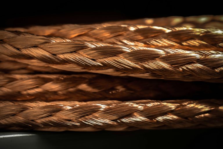 Photo by CALITORE @ Unsplash Copper