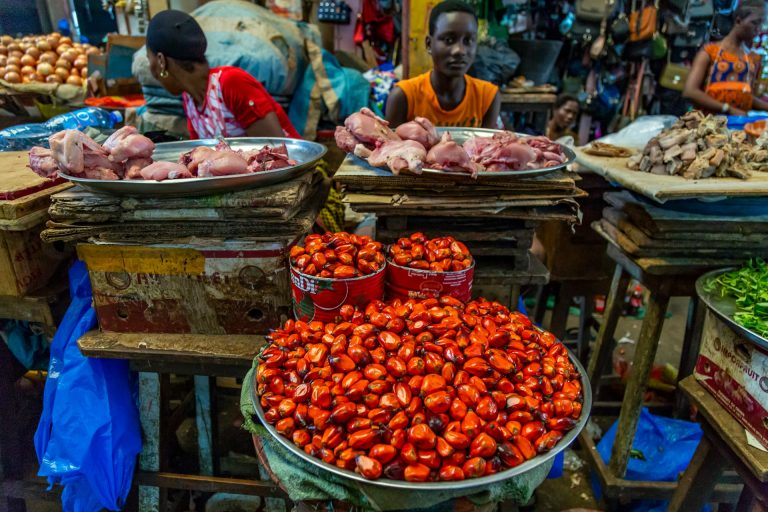 Photo by Eva Blue @ Unsplash trade, markets, inflation