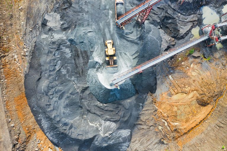 Photo by Tom Fisk @ Pexels | Gold mining site