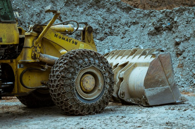 Photo by Omid Roshan @ Unsplash | Mining