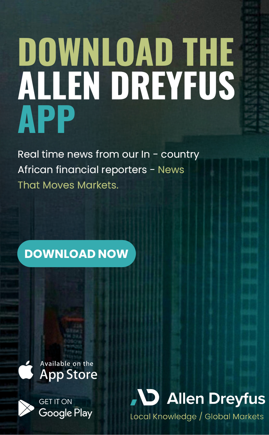 Download the Allen Dreyfus App