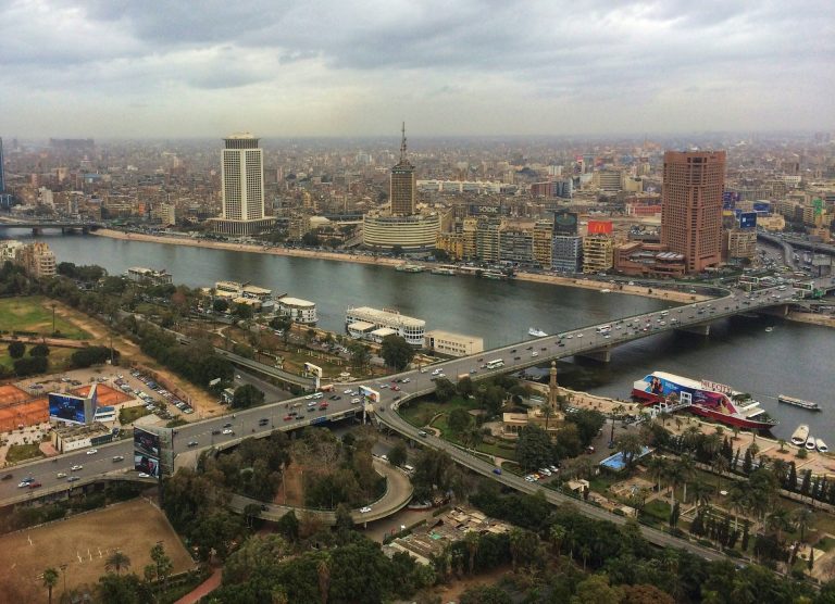 Photo by Ahmed Ezzat @ Unsplash | Cairo, Egypt