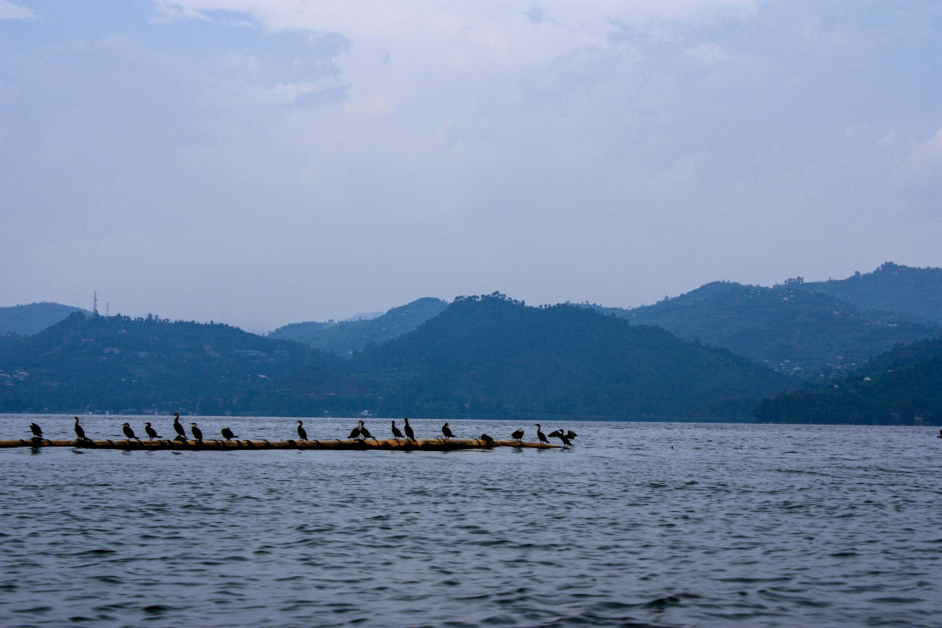 Lake Kivu, Rwanda Photo by Michael Muli @ Unsplash