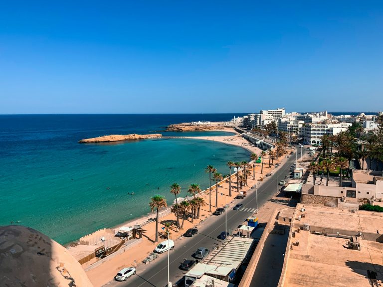 Tunisia | Photo by Amal Bourkhis @ Unsplash