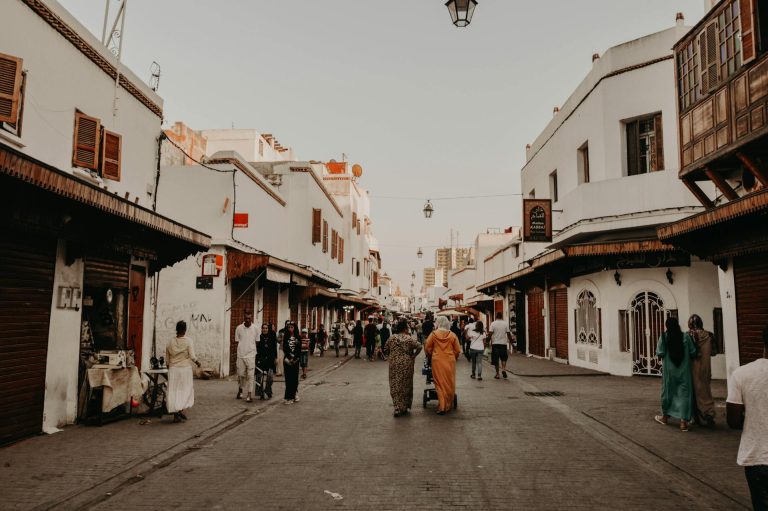 Morocco @ Pexels