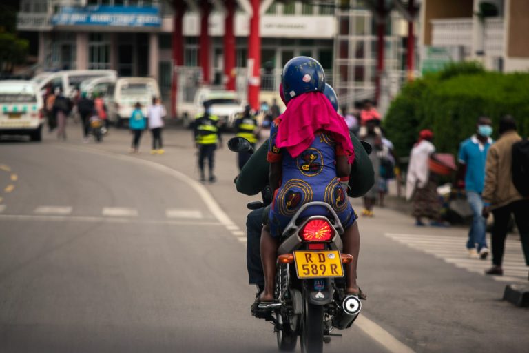 Musanze, Rwanda. Photo by Dieuvain Musaghi @ Unsplash
