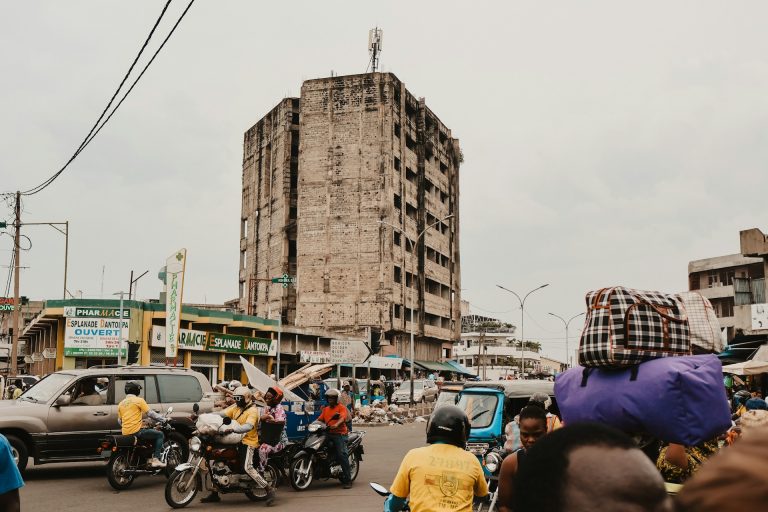 Benin. Photo by Greg Keelen @ Unsplash
