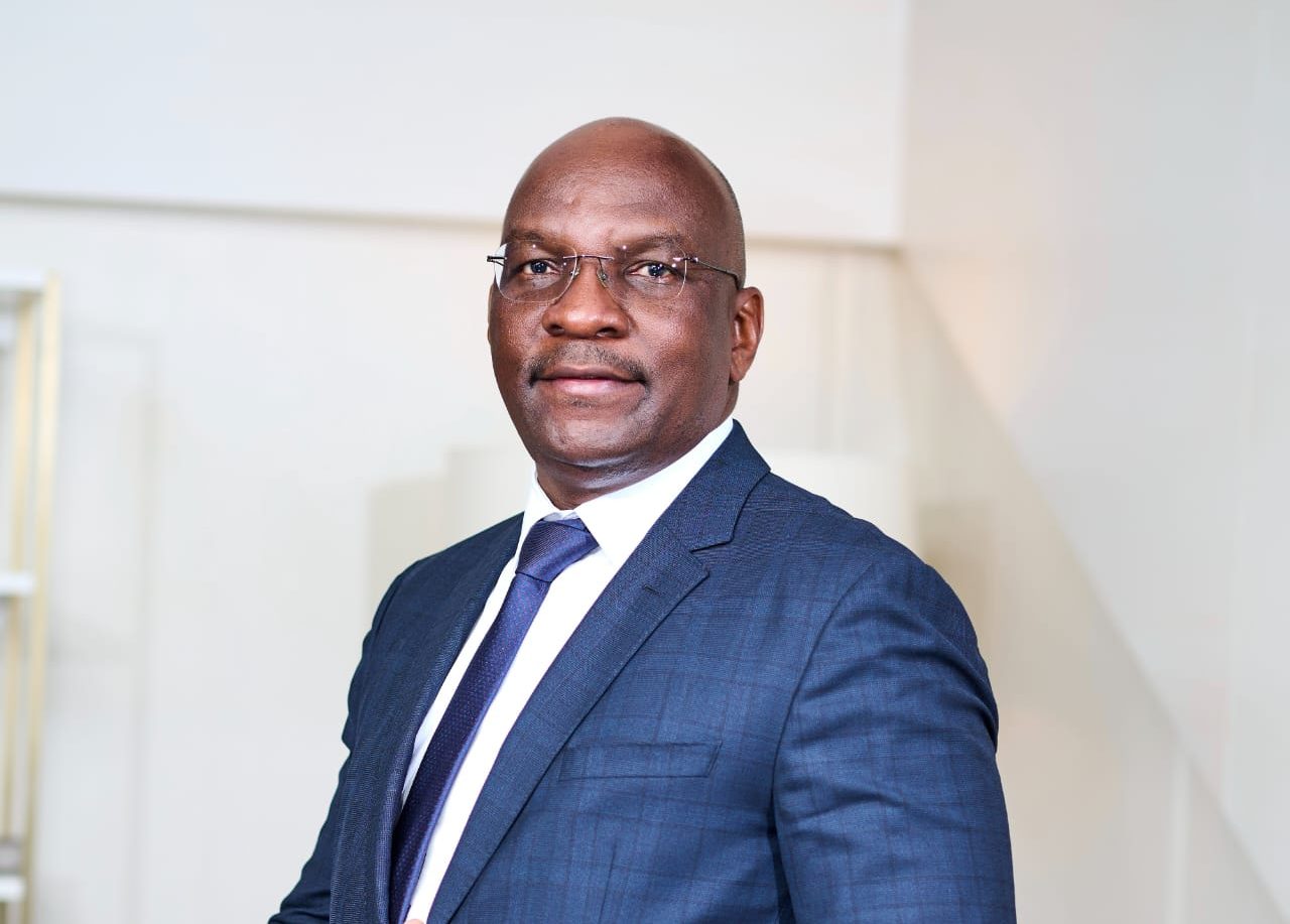 Mr. Denys Denya, Senior Executive Vice President at Afreximbank @ Afreximbank