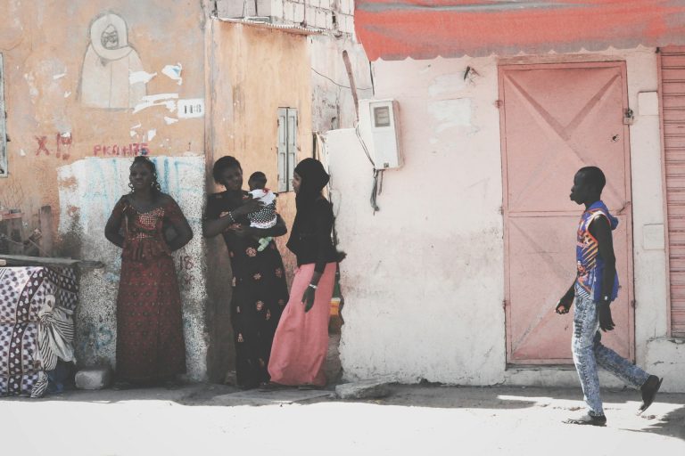 Saint-Louis street, Senegal Photo by Francesca Noemi Marconi @ Unsplash