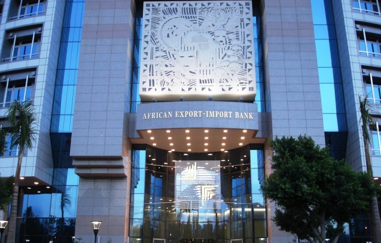 Afreximbank headquarters in Cairo, Egypt