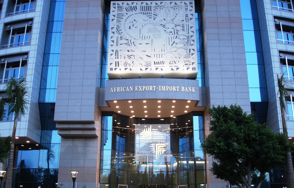 Afreximbank headquarters in Cairo, Egypt