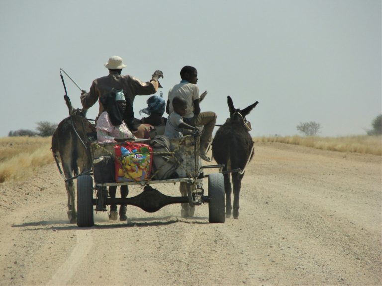 North west Namibia. Photo by Vicky Sim @ Unsplash