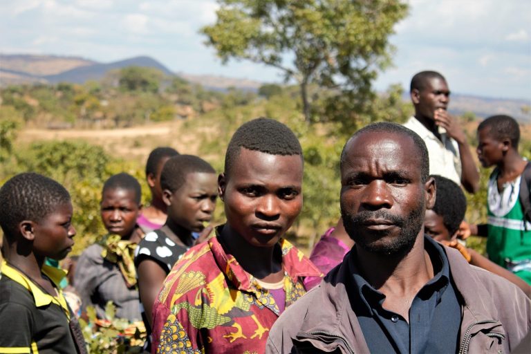 Half of the people of Malawi still lives below the global poverty line. Photo @ Pixabay