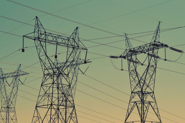 Power line or electricity line grids Photo by Fré Sonneveld @ Unsplash