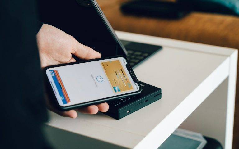Mobile money transactions. Photo @ Unsplash
