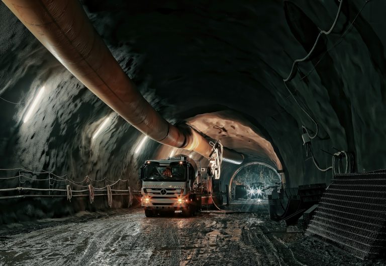 Gold mine. Photo by Ricardo Gomez Angel @ Unsplash
