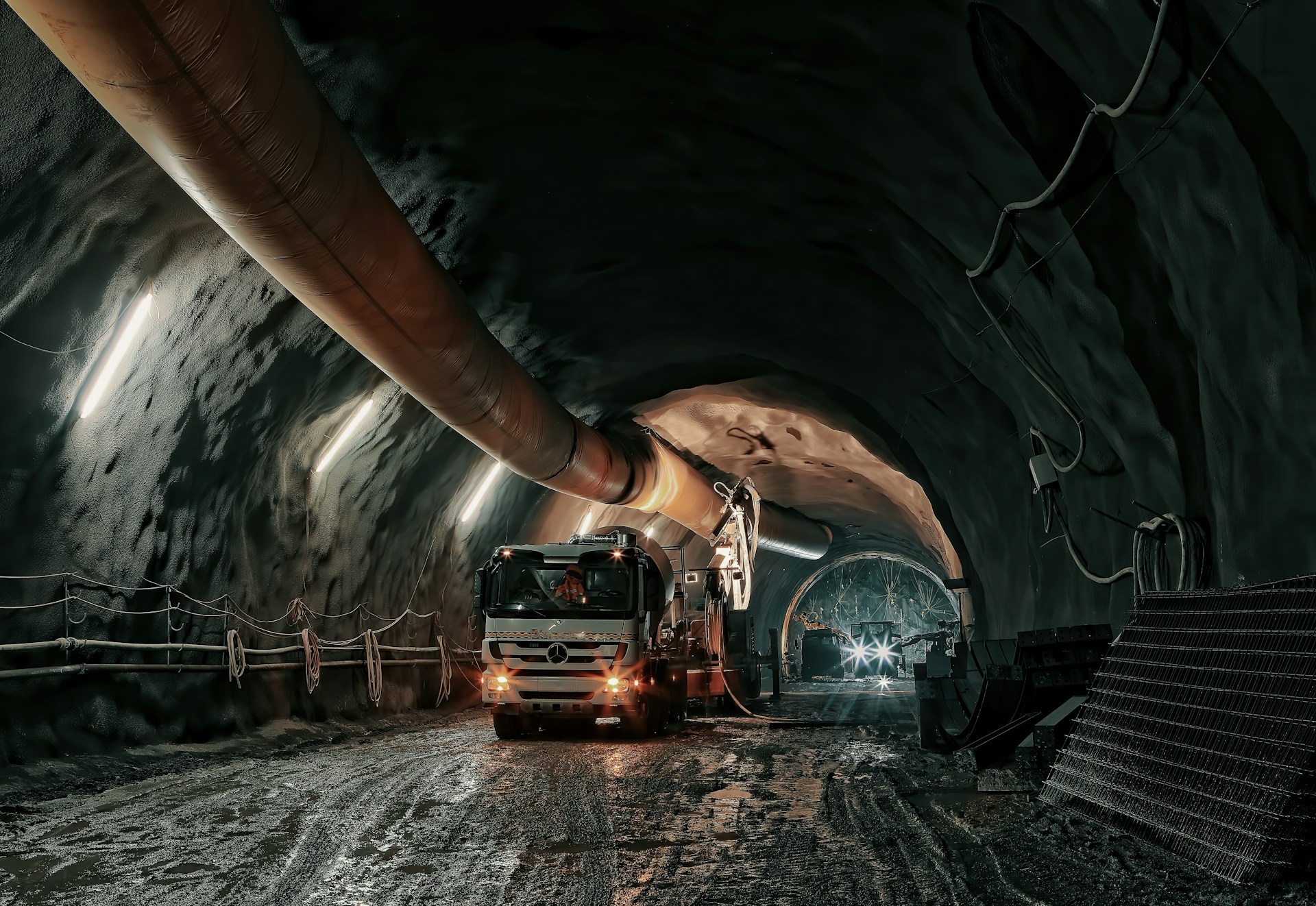 Gold mine. Photo by Ricardo Gomez Angel @ Unsplash