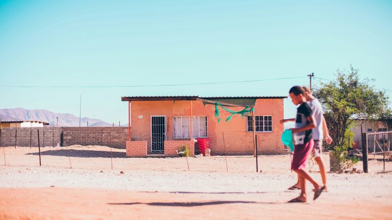 Usakos, Namibia. Photo @ Unsplash