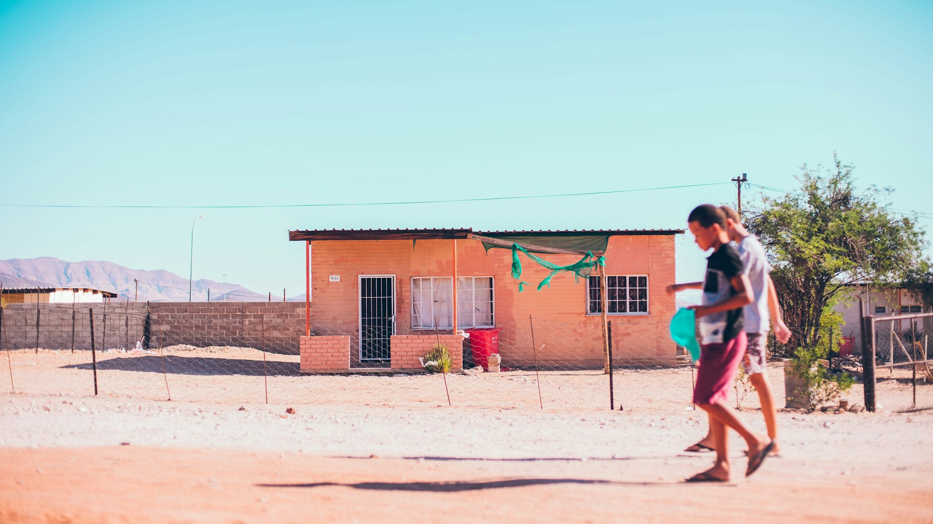 Usakos, Namibia. Photo @ Unsplash