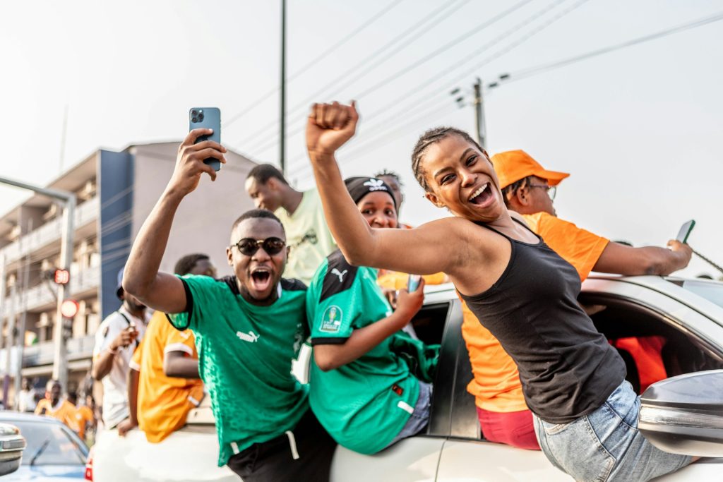 Abidjan, Côte d'Ivoire. Photo by Yanick Folly @ Unsplash