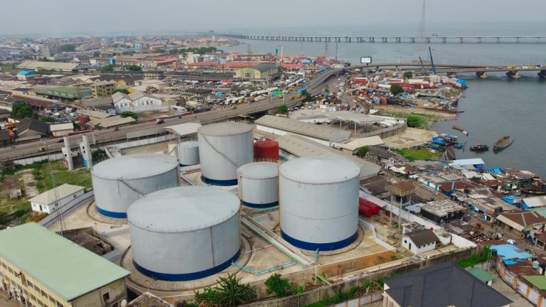 Ijora, Lagos Nigeria. Photo by Vitalis Nwenyi @ Unsplash