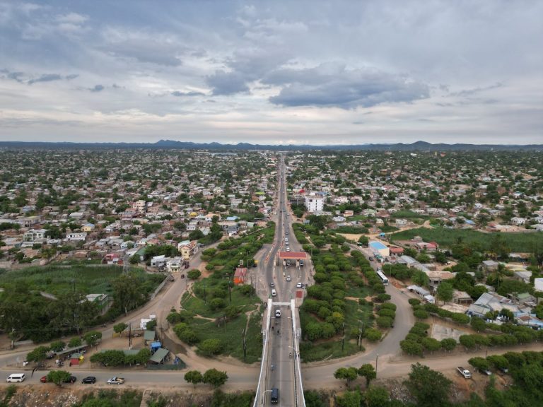 Aerial view of urban landscape of Malawi Photo @ Pexels