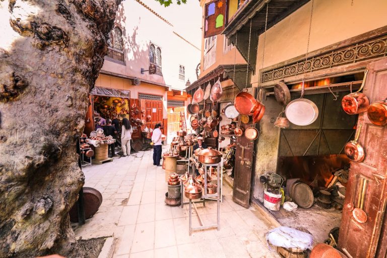 Marrakech, Morocco Photo @ Pexels