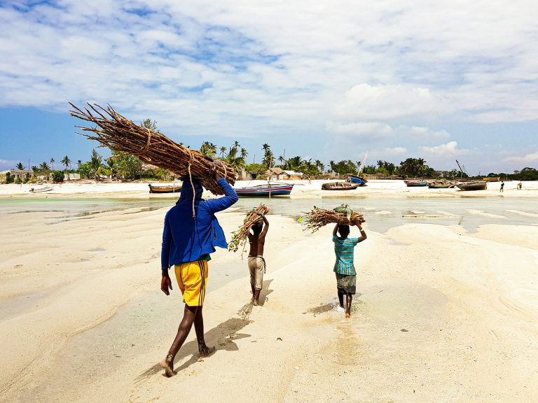 Mozambique Photo: @ Unsplash