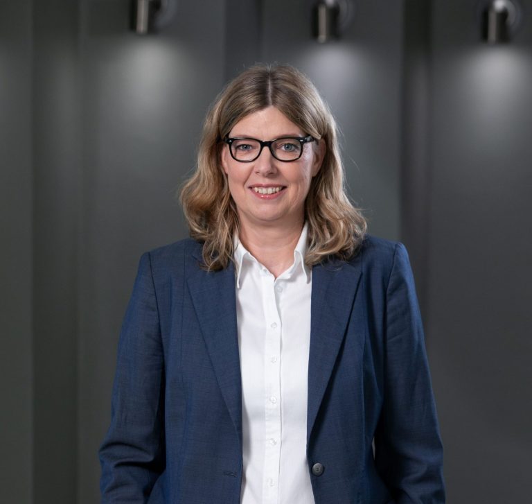 Martina Biene, the Chairperson and Managing Director of Volkswagen Group Africa