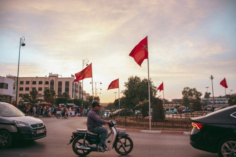 Meknes, Morocco Photo @ Unsplash