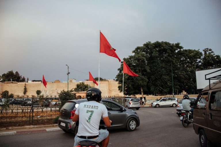 Meknes, Morocco Photo @ Unsplash