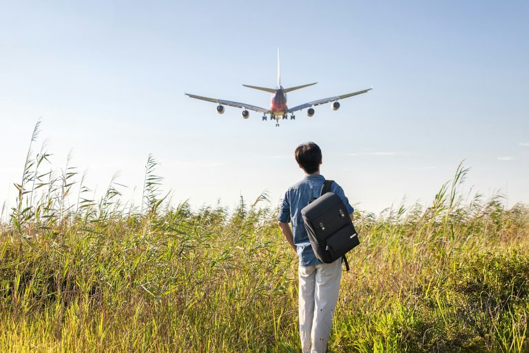 Poor air links and tough visa rules are grounding Africa’s growth. Photo @ Unsplash