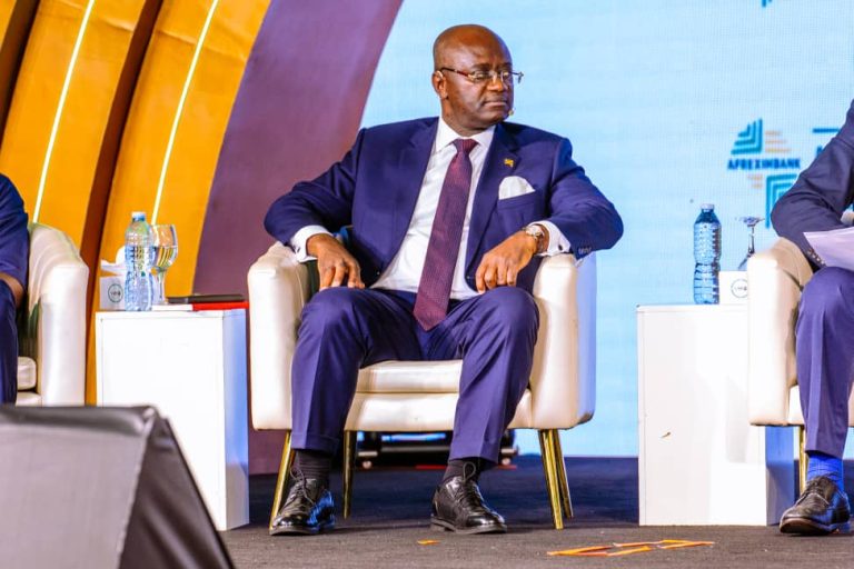 George Elombi, Afreximbank president. Photo @ Afreximbank