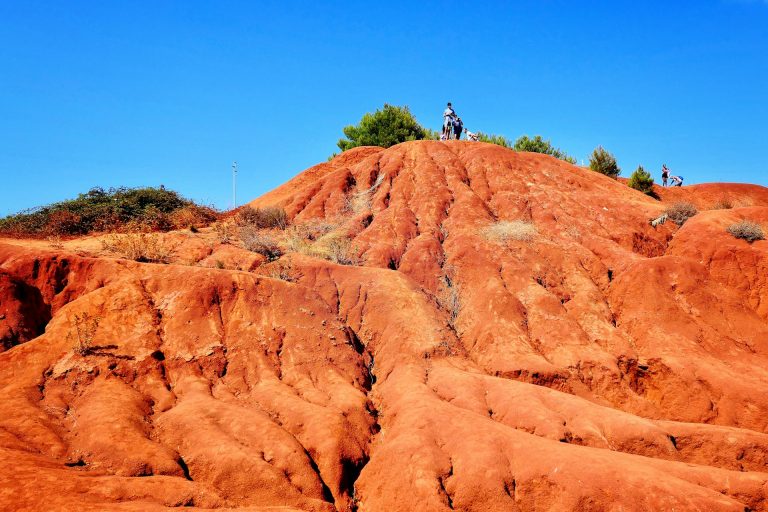 Bauxite quarry. Photo @ Massimo Virgilio on Unsplash