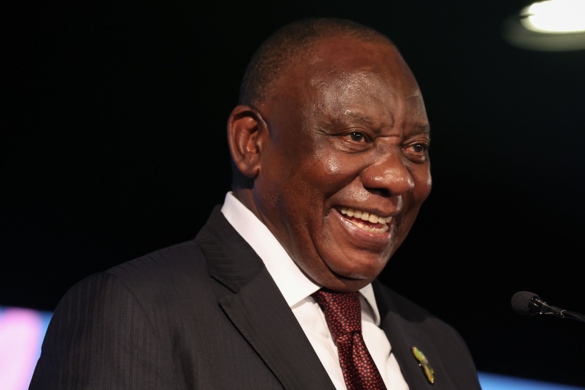 South Africa President Cyril Ramaphosa. Photo: G20 Summit Flickr